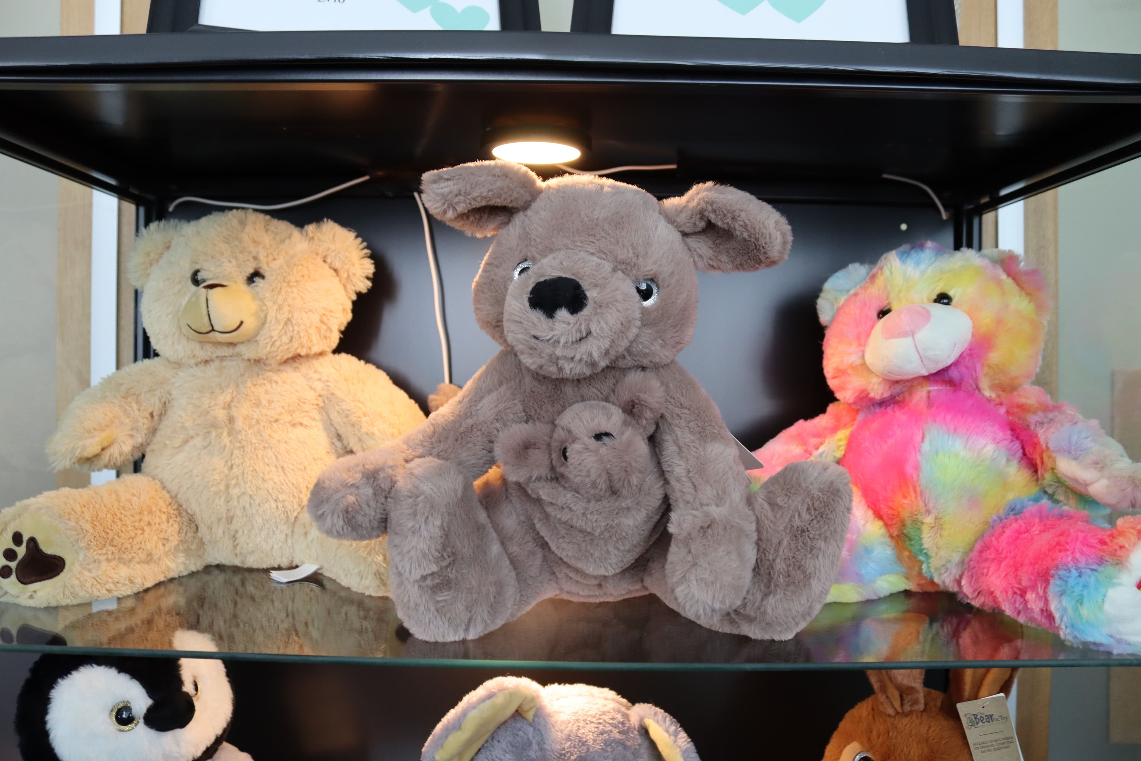 keepsake bears